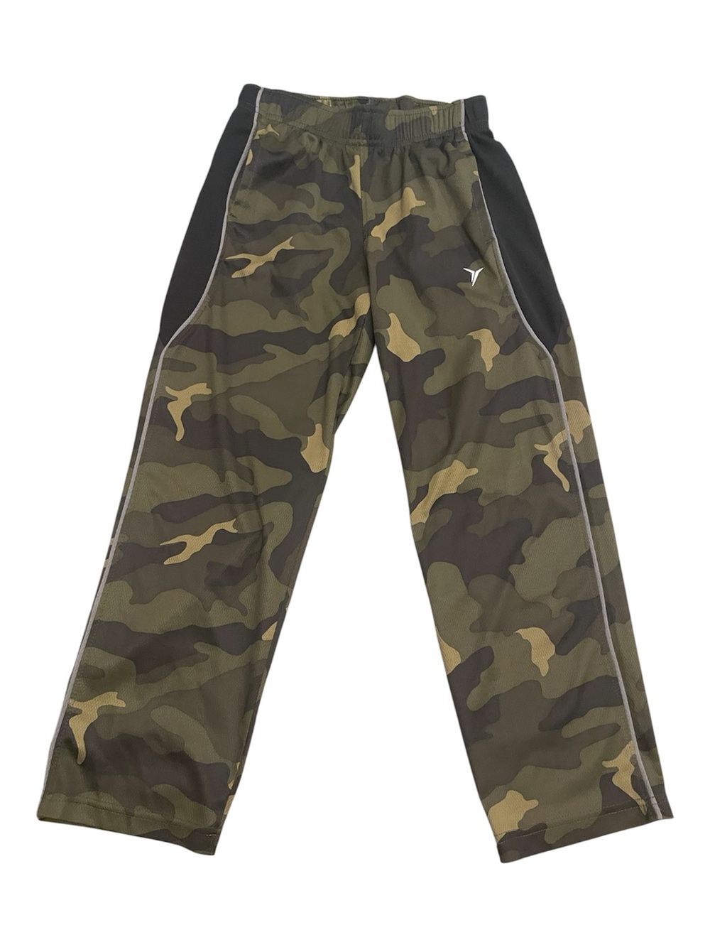 Camo Athletic Boys Pants - Old Navy Active